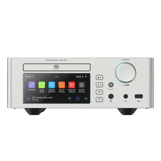 Odtwarzacz CD Shanling SCD1.3R R2R DAC - 4