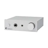 Wzmacniacz słuchawkowy Pro-Ject Head Box S2 (srebrny)