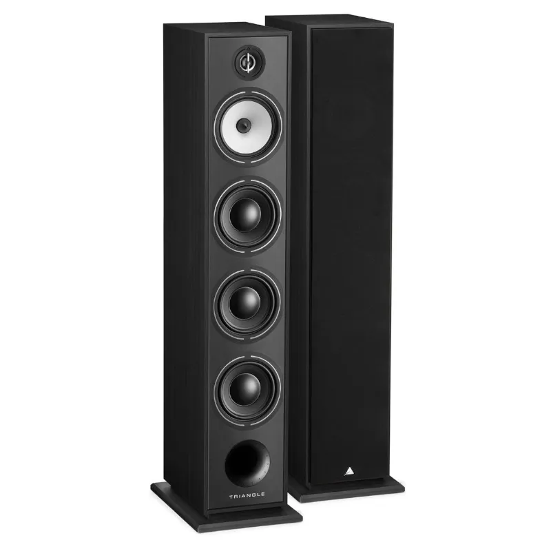 Kolumny podłogowe TRIANGLE BOREA BR09 (czarny)