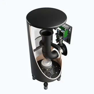 SVS PC-2000 PRO (piano gloss) - 4