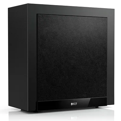 Subwoofer KEF T2 (black)