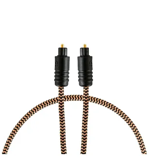 Kabel optyczny Toslink Proson Arctic Series Optical - 2