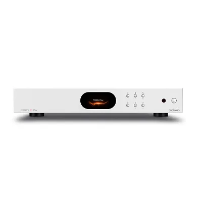 Odtwarzacz sieciowy Audiolab 7000N Play (srebrny)