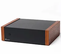 Końcówka mocy Pro-Ject Amp Box DS2 (czarny rosenut)