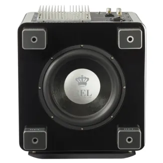 Subwoofer REL T/9x (czarny połysk) - 2