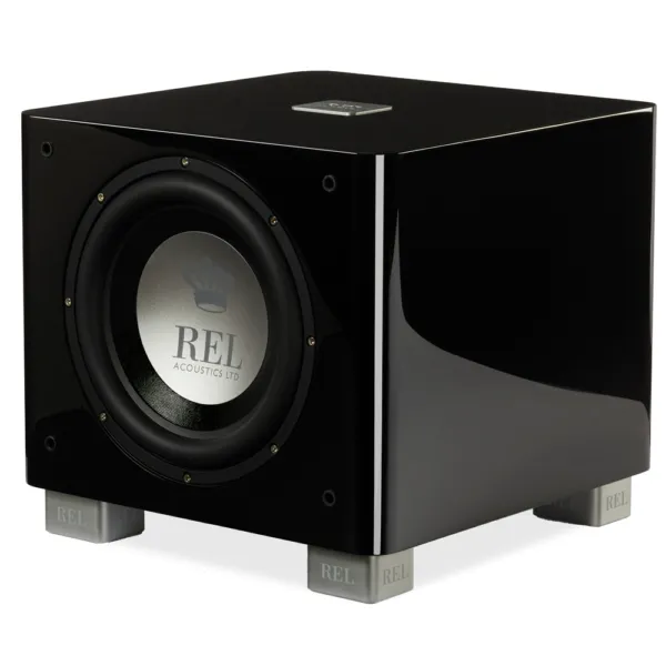 Subwoofer REL T/9x (czarny połysk)