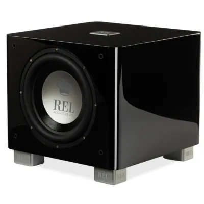 Subwoofer REL T/9x (czarny połysk)