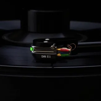 Przedwzmacniacz gramofonowy DS Audio DS E1 - 4