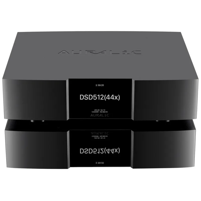 Zegar cyfrowy Auralic Leo GX