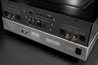 Odtwarzacz SACD/CD McIntosh MCD12000 - 7