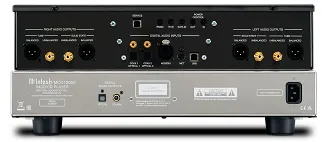 Odtwarzacz SACD/CD McIntosh MCD12000 - 3
