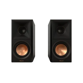 Kolumny podstawkowe Klipsch RP-500M II (orzech) - 8