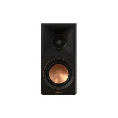 Kolumny podstawkowe Klipsch RP-500M II (orzech)