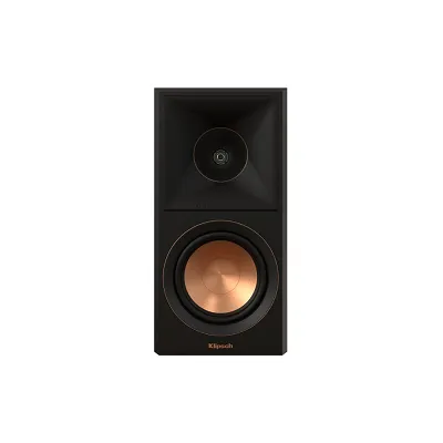 Kolumny podstawkowe Klipsch RP-500M II (orzech)
