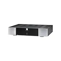 Końcówka mocy Moon 400M (czarno- srebrny)