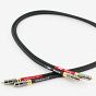 Interkonekt RCA Tellurium Q Black II RCA