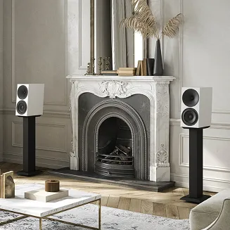 Buchardt Audio A500 (orzech) - 3