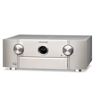 Amplituner kina domowego Marantz SR6015 (srebrny) - 3