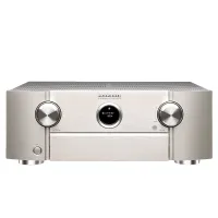 Amplituner kina domowego Marantz SR6015 (srebrny)