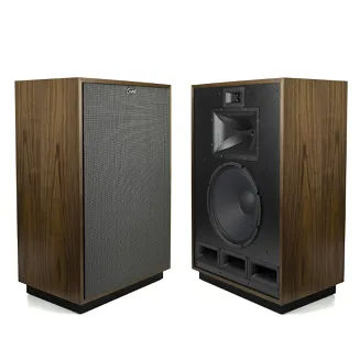 Kolumny podłogowe Klipsch Cornwall IV (American Walnut) - 2