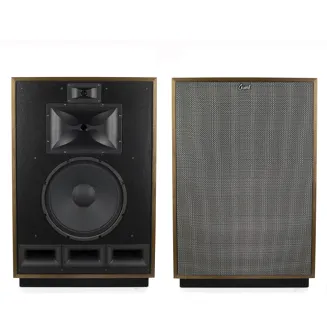 Kolumny podłogowe Klipsch Cornwall IV (American Walnut) - 4