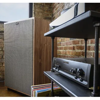 Kolumny podłogowe Klipsch Cornwall IV (American Walnut) - 11