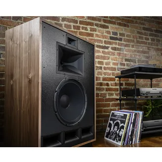 Kolumny podłogowe Klipsch Cornwall IV (American Walnut) - 12