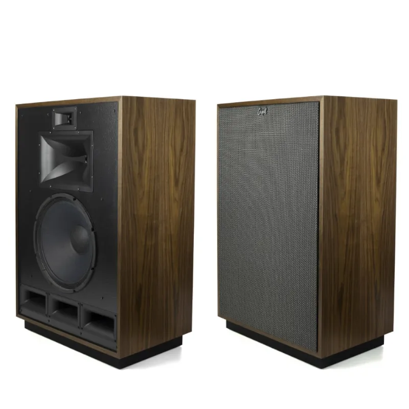 Kolumny podłogowe Klipsch Cornwall IV (American Walnut)