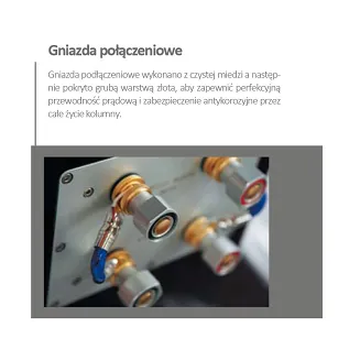 Kolumny podłogowe Triangle Magellan Cello (czarny błyszczący) - 13