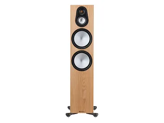 Monitor Audio Silver 500 7G (black oak) - 3