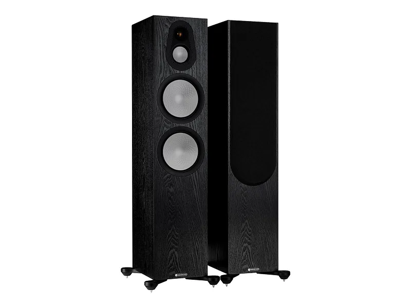Monitor Audio Silver 500 7G (black oak)