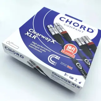 Kabel Interkonekt Chord Clearway X XLR - 2