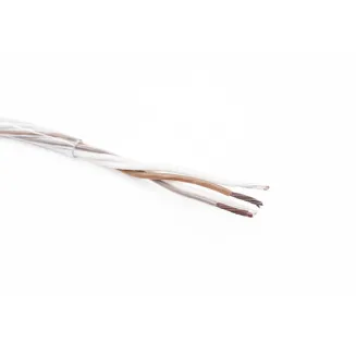 Kabel głośnikowy typu BI-AMP Melodika BSBA225 Brown Sugar (banan) - 2