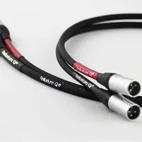Interkonekt XLR Tellurium Q Black II XLR