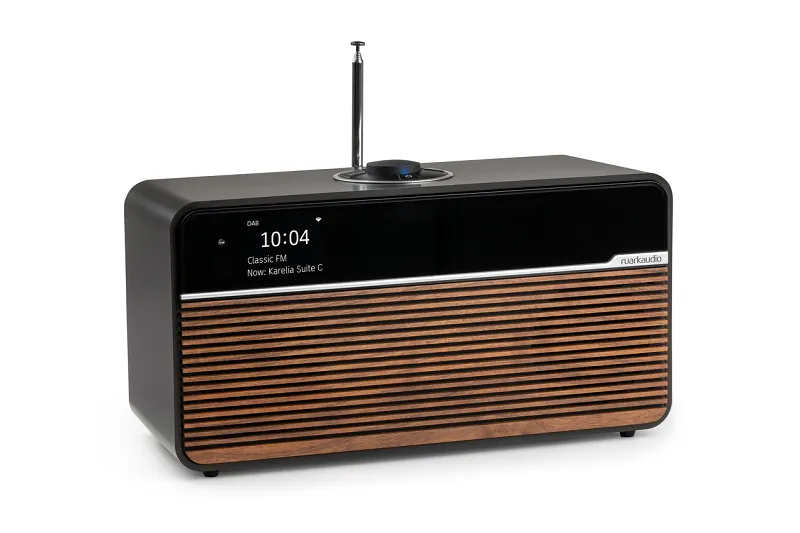 System audio Ruark Audio R2 Mk4 (espresso)