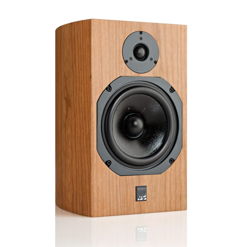 Kolumny podstawkowe ATC SCM11 (wiśnia)