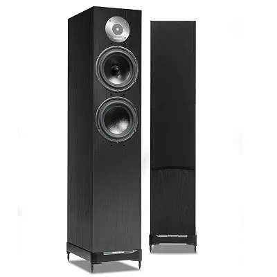 Kolumny podłogowe Spendor D7.2 (czarny)