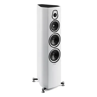 Kolumna podłogowa Sonus Faber Sonetto V (biały mat) - 3