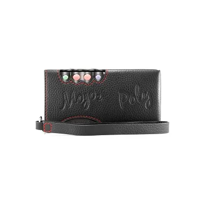 Skórzane etui na Chord Electronics Mojo 2 i Poly