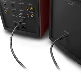 Aktywne kolumny podstawkowe KEF Coda W - 8