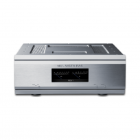 Końcówka mocy stereo Musical Fidelity Nu-Vista PAS (srebrny)