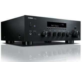 Yamaha MUSICCAST R-N600A (czarny) - 2