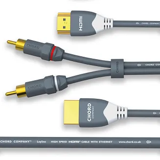 Kabel Chord Leyline 2RCA-2RCA - 2