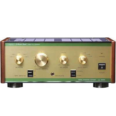 Wzmacniacz lampowy Leben CS-300F