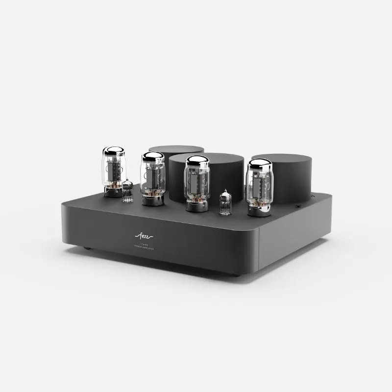 Końcówka mocy Fezz Titania Power Amplifier (Black Ice) EVO