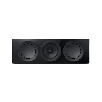 Głośnik centralny KEF R2 Meta (black gloss) - 2
