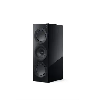 Głośnik centralny KEF R2 Meta (black gloss) - 5