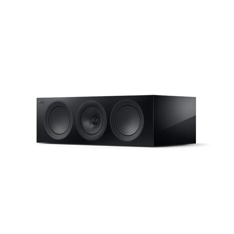 Głośnik centralny KEF R2 Meta (black gloss)