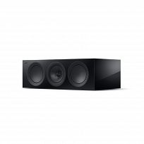 KEF R2 Meta (black gloss)