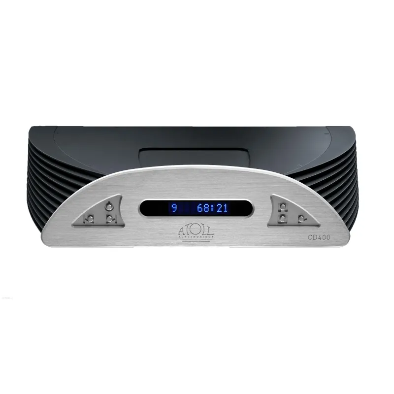 Atoll DR400SE (srebrny)